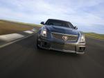 Cadillac CTS-V Coupe 2010 года
